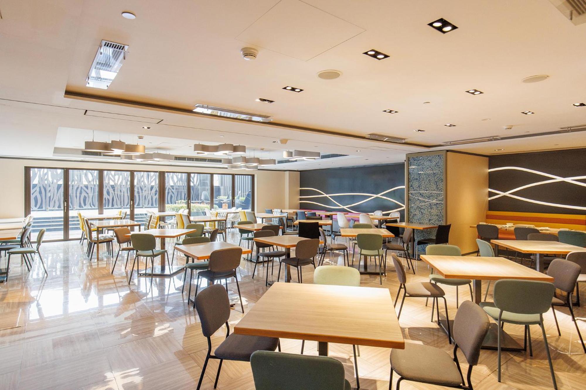 Hotel Aloft Taipei Beitou Exterior foto